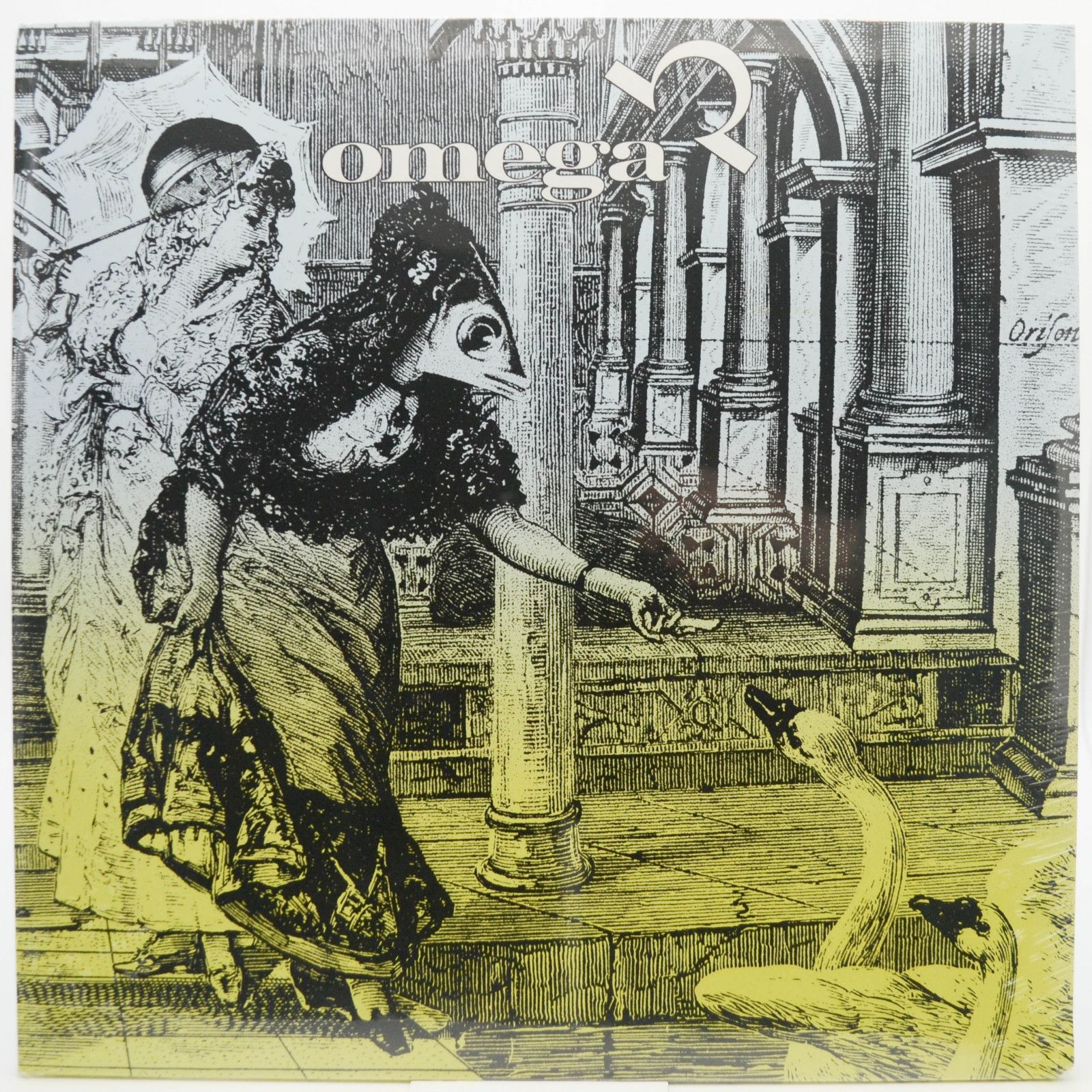 Omega — 200 Years After The Last War, 1974