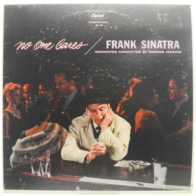 Виниловая пластинка No One Cares (USA), 1959