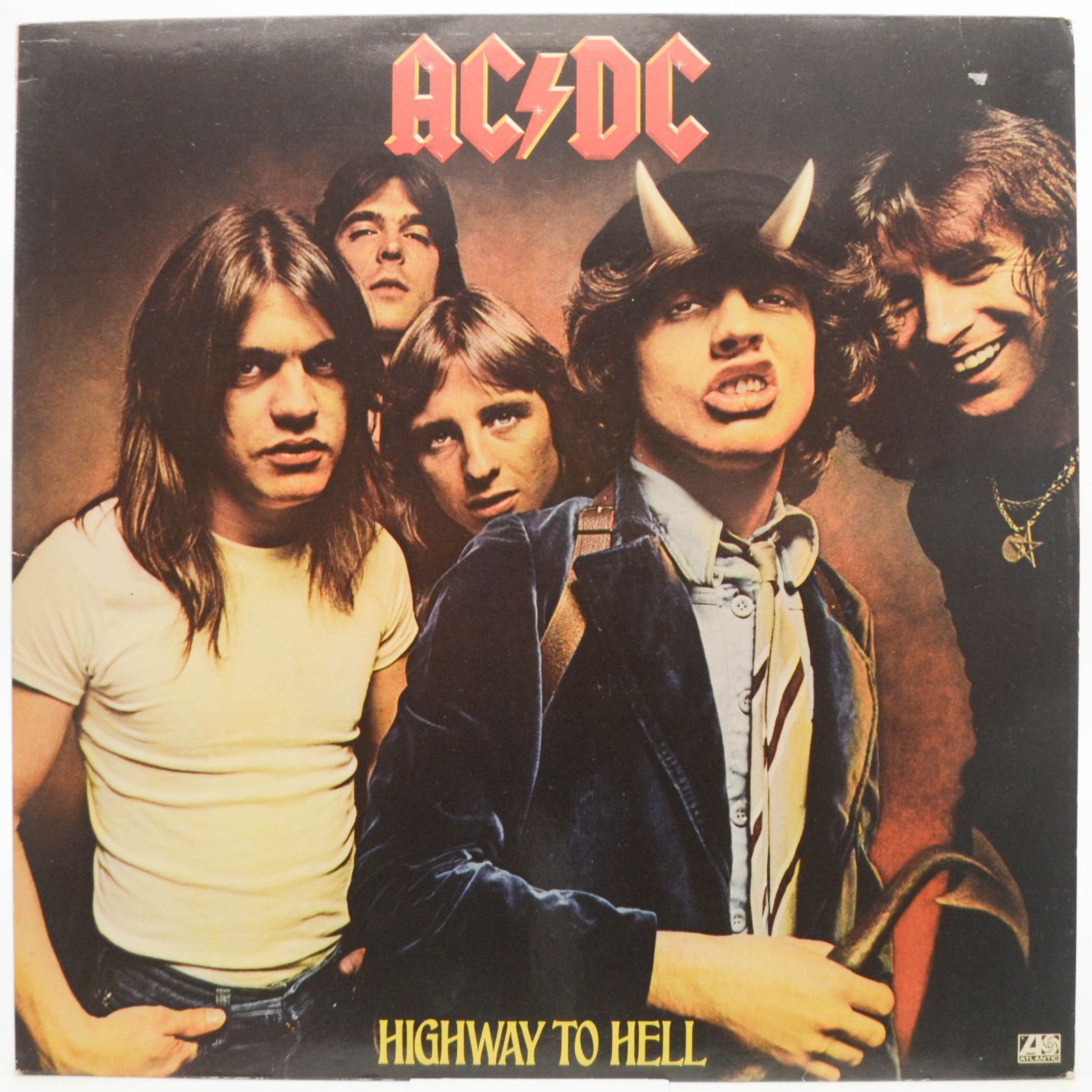 AC/DC — Highway To Hell, 1979