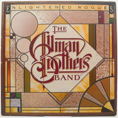 Виниловая пластинка Enlightened Rogues (1-st, USA), 1979