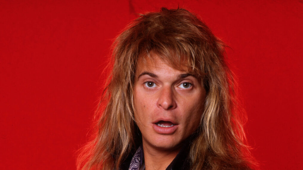 David Lee Roth