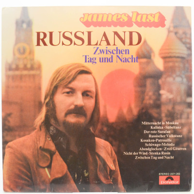 Russland (Zwischen Tag Und Nacht), 1972