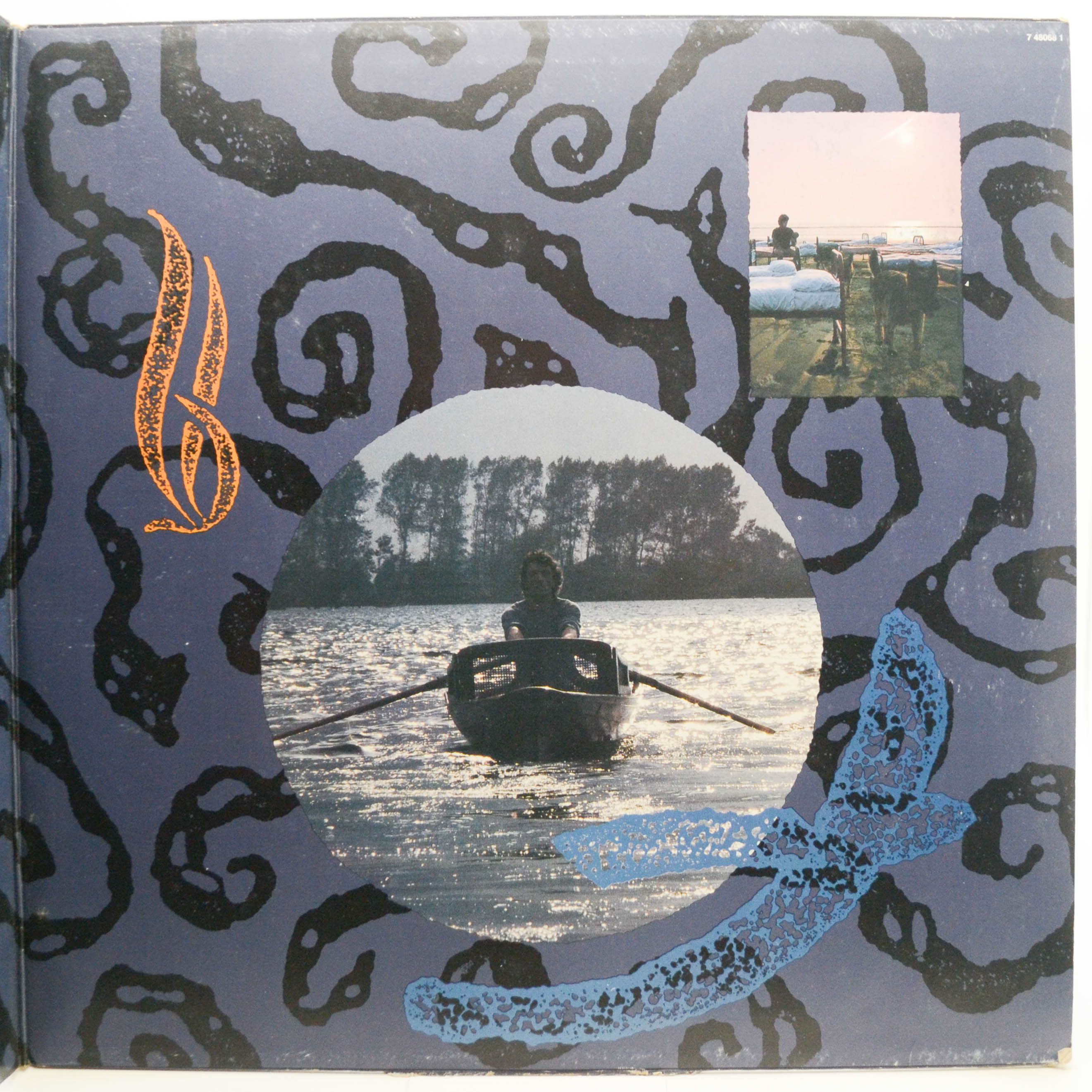 Pink Floyd — A Momentary Lapse Of Reason, 1987