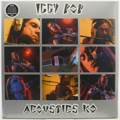 Виниловая пластинка Acoustics KO (2LP), 2024