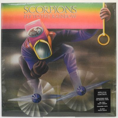 Fly To The Rainbow, 1974