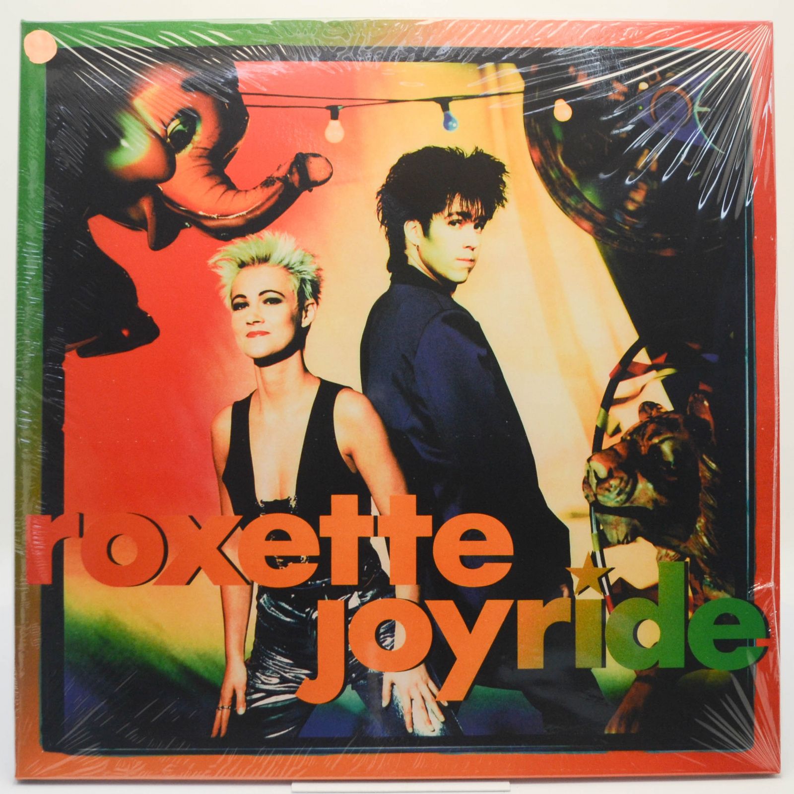 Joyride, 1991