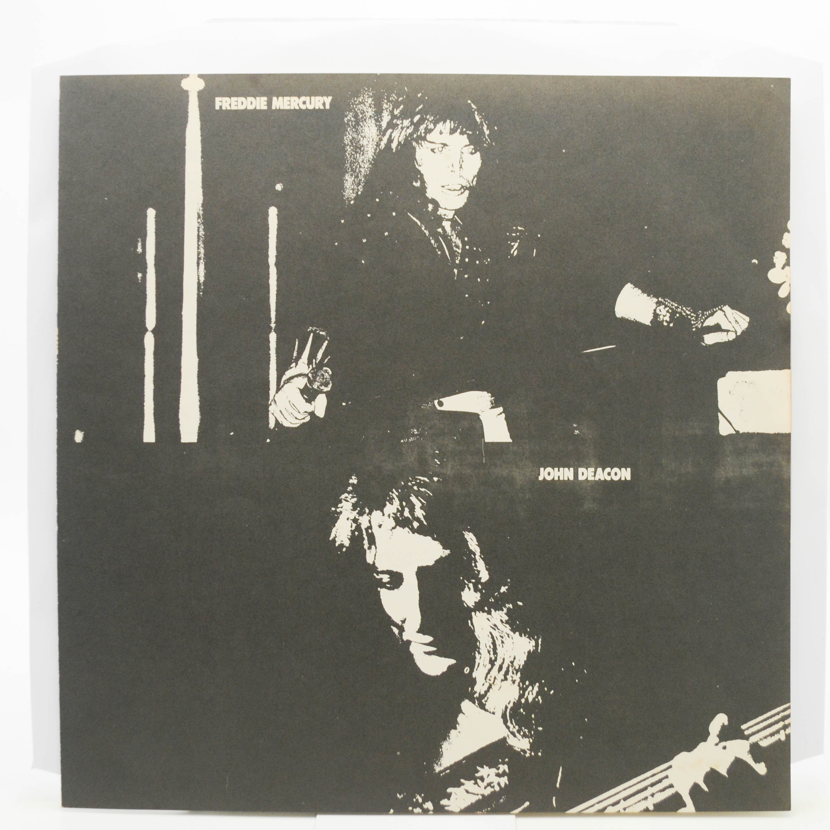 Queen — Sheer Heart Attack, 1974