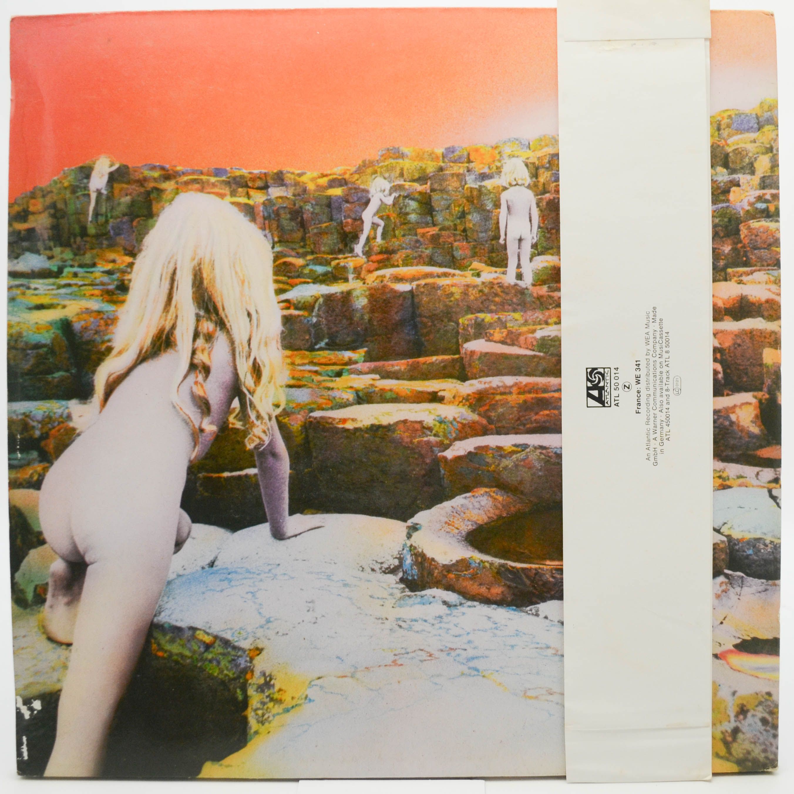 Led Zeppelin — Houses Of The Holy, 1973