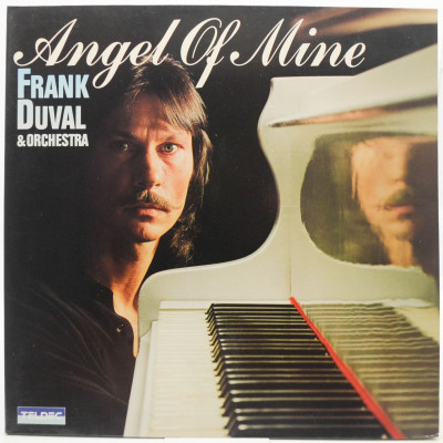 Виниловая пластинка Angel Of Mine, 1981