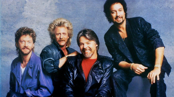 Bob Seger And The Silver Bullet Band