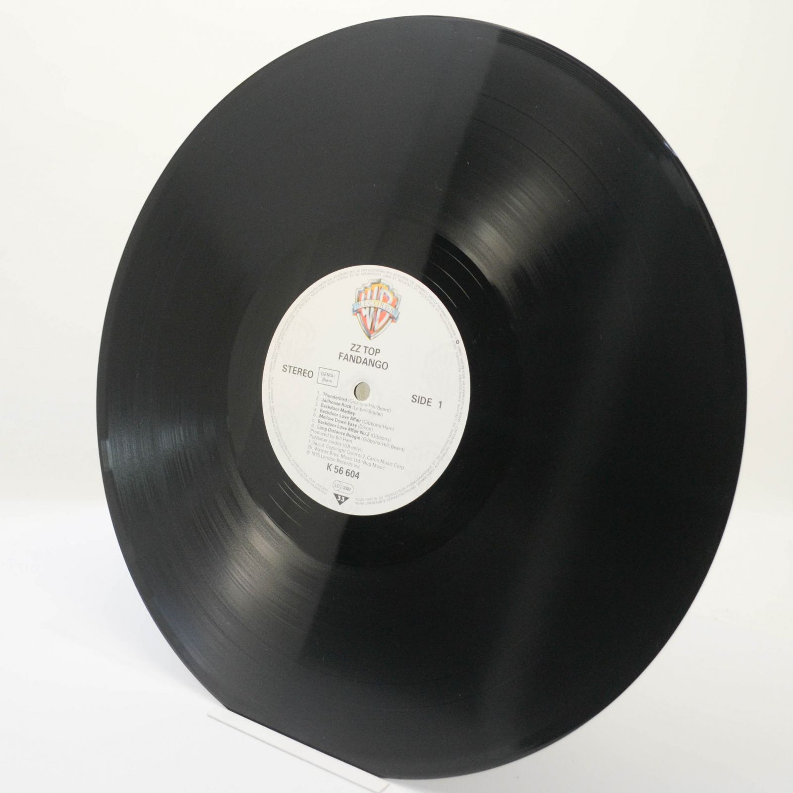 ZZ Top — Fandango!, 1975