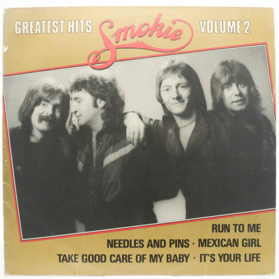 Greatest Hits Volume 2, 1980