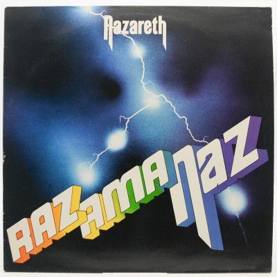 Razamanaz, 1973