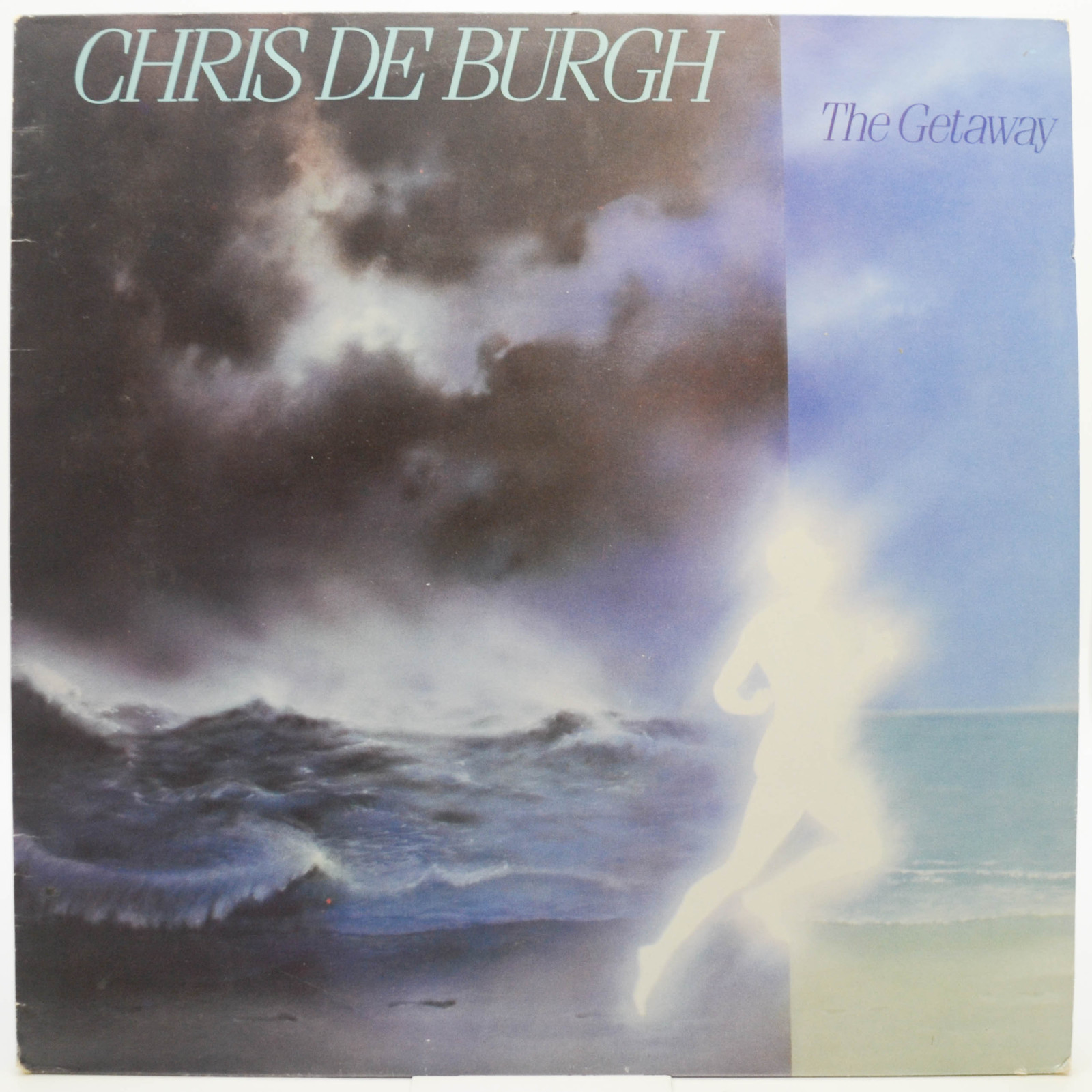 Chris de Burgh — The Getaway, 1982