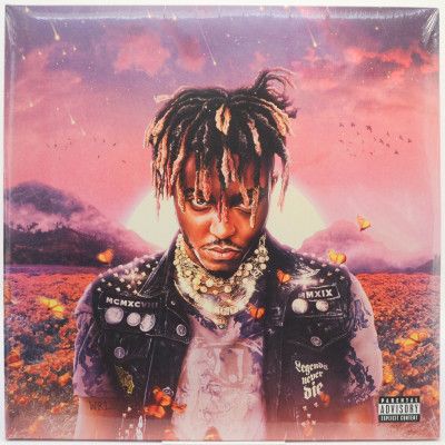 Legends Never Die (2LP), 2020