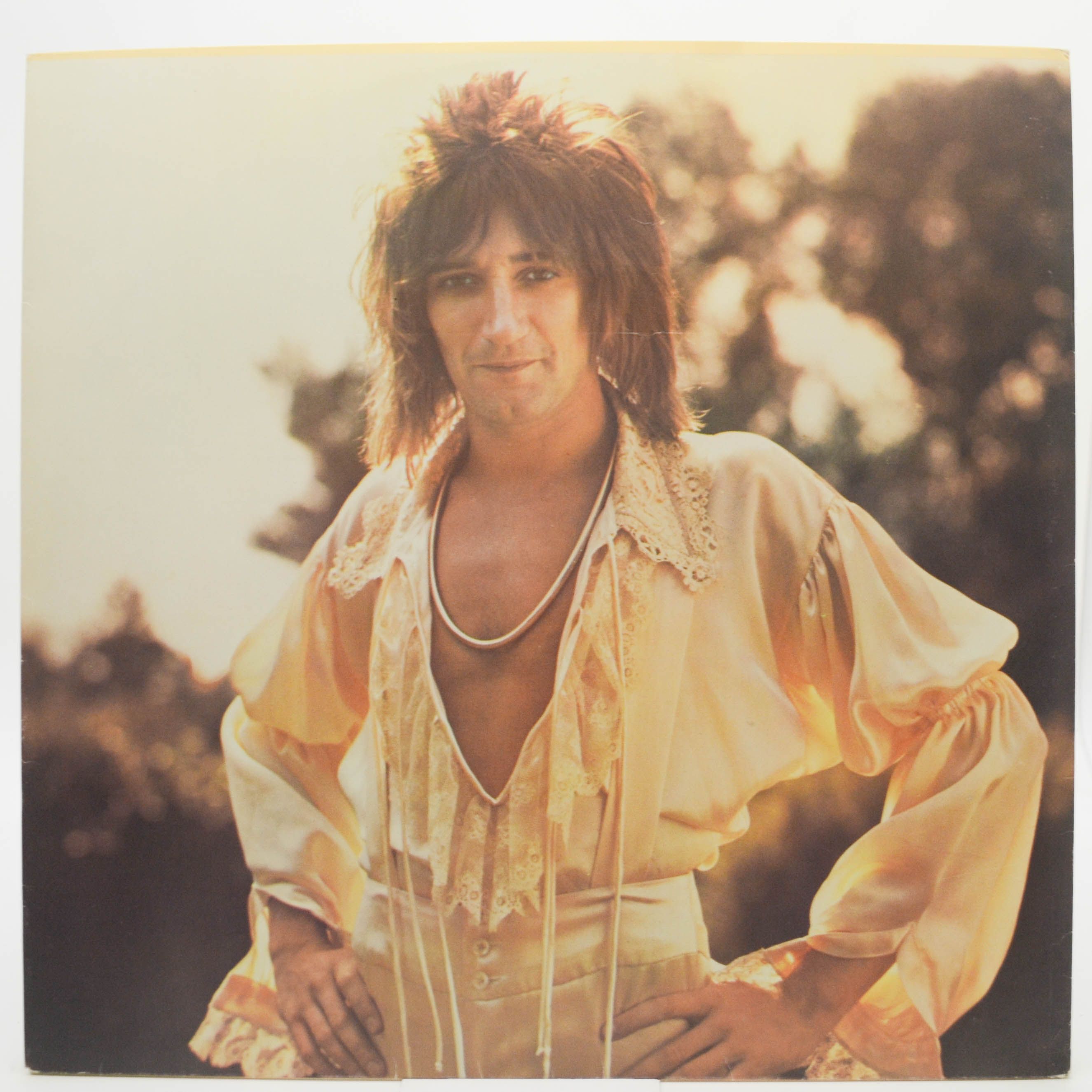 Rod Stewart — Smiler, 1974