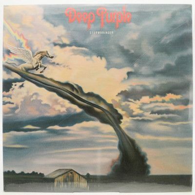 Stormbringer (USA), 1974