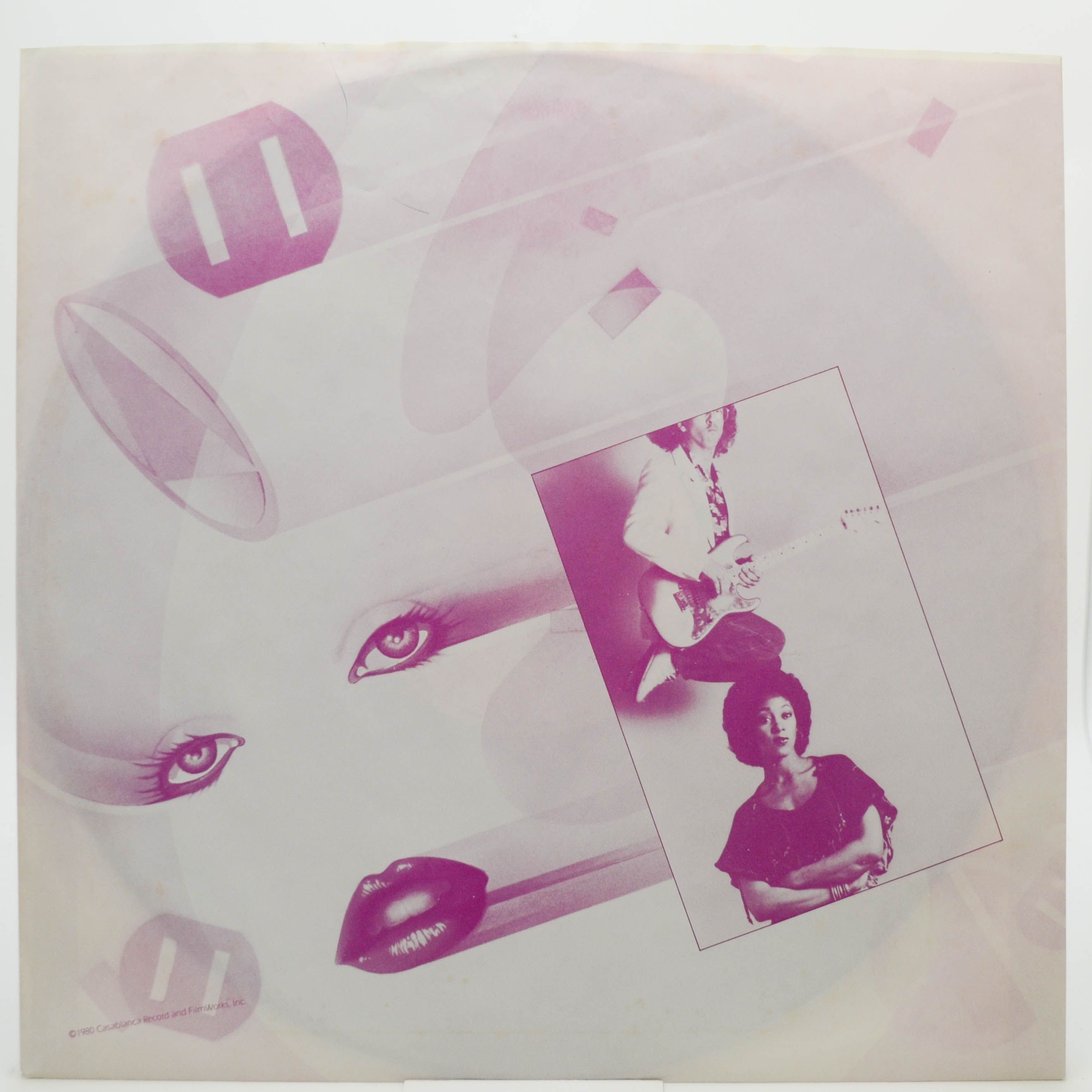 Lipps, Inc. — Pucker Up, 1980