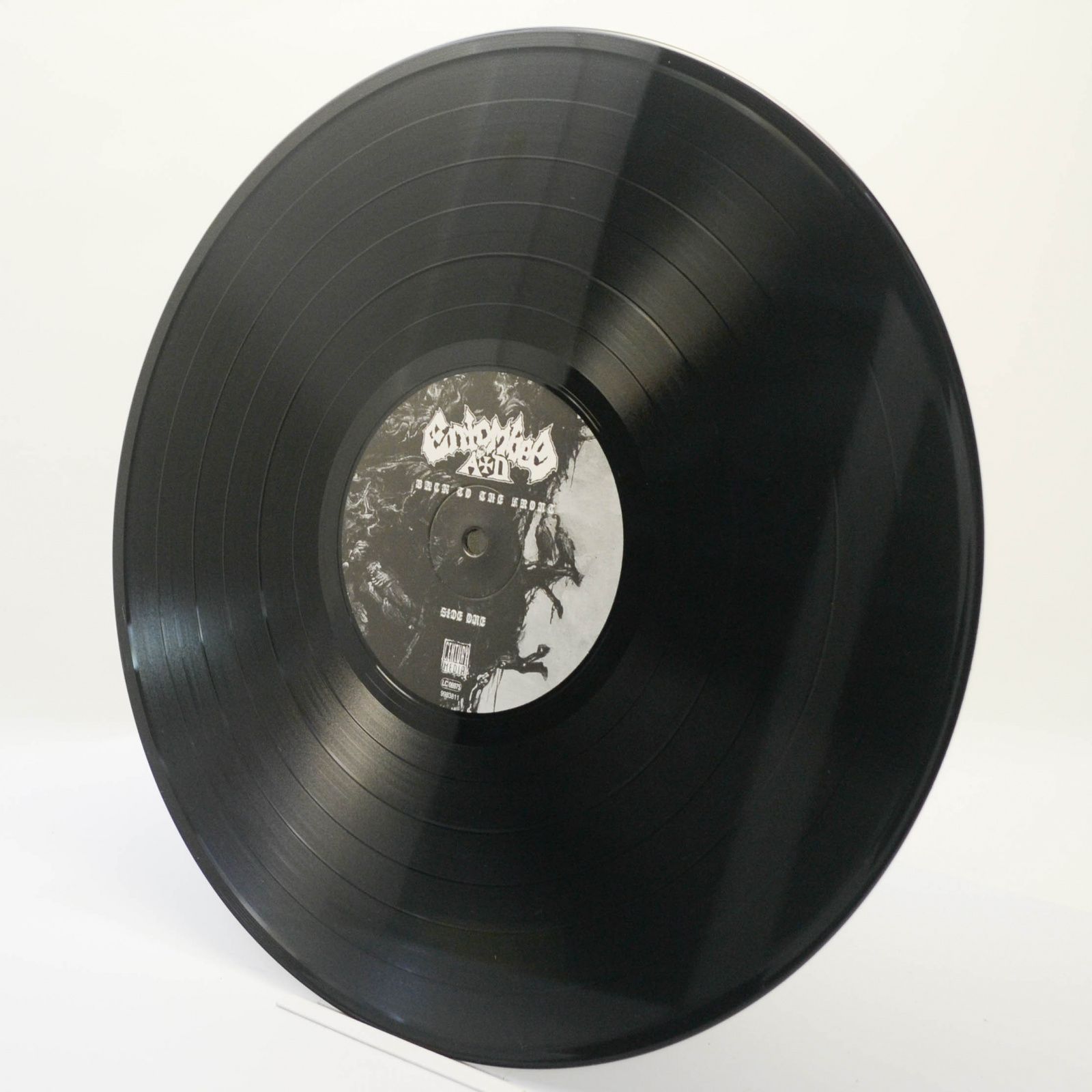 Entombed A.D. — Back To The Front, 2014