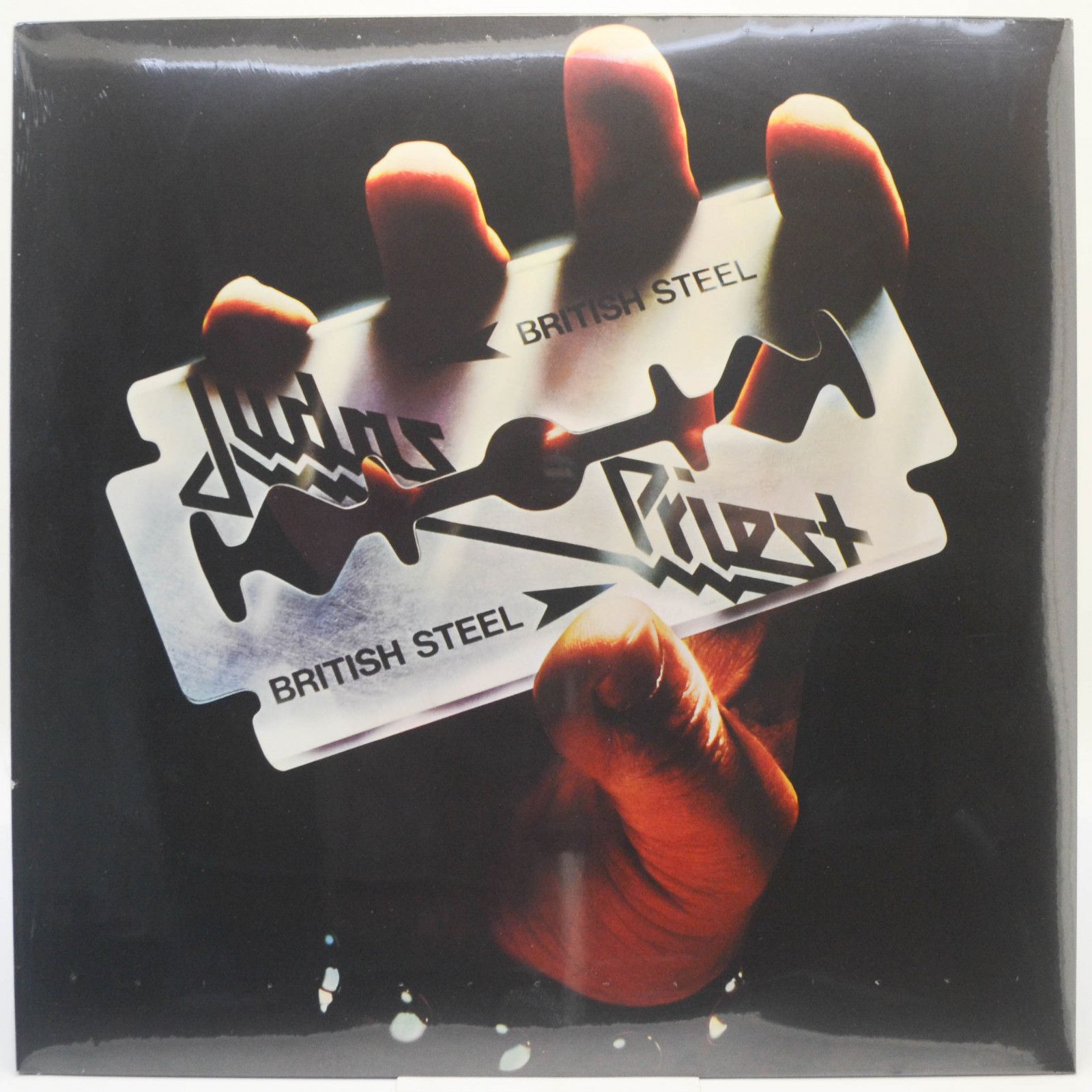 Judas Priest — British Steel, 1980