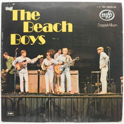 The Beach Boys (2LP), 1973