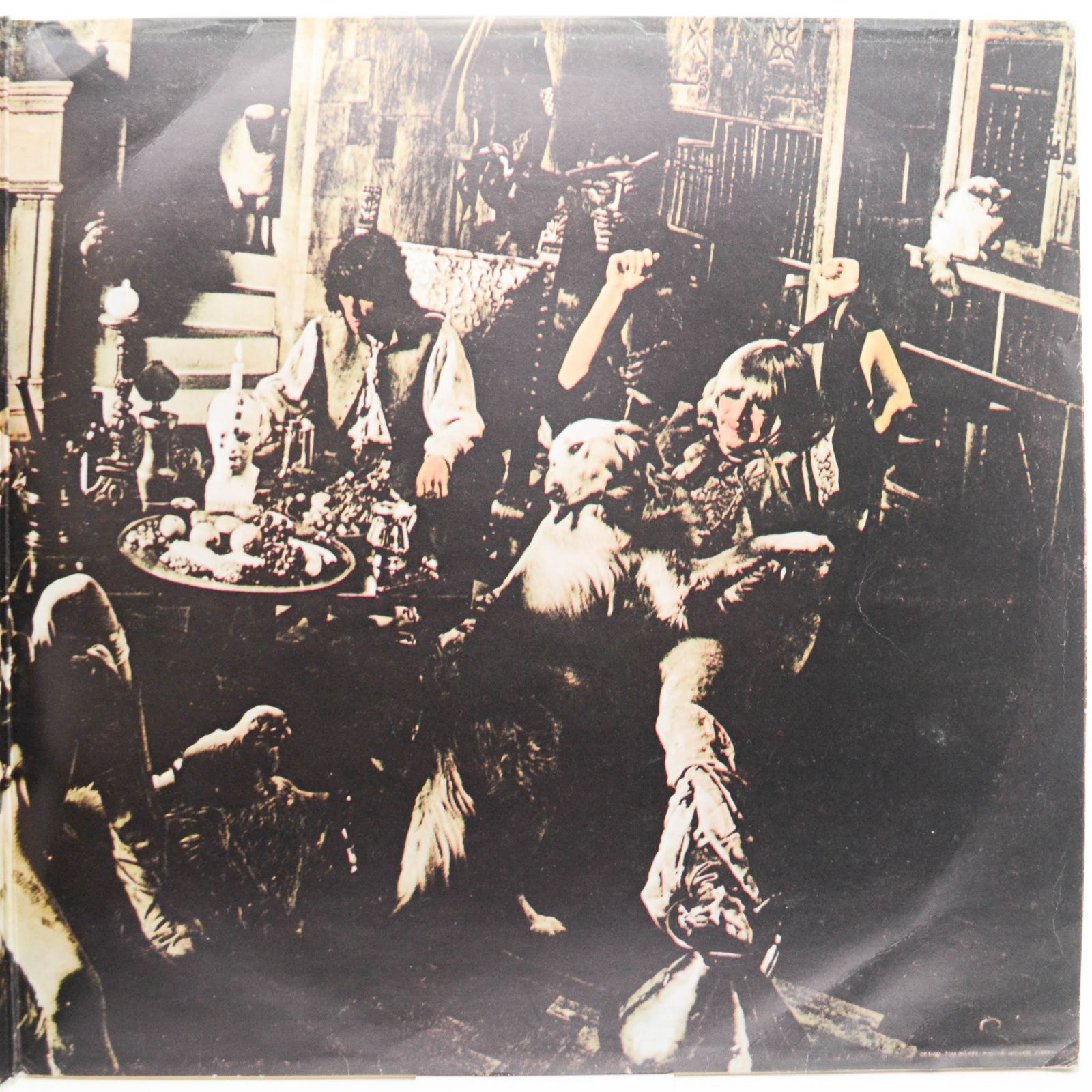 Rolling Stones — Beggars Banquet (UK), 1968