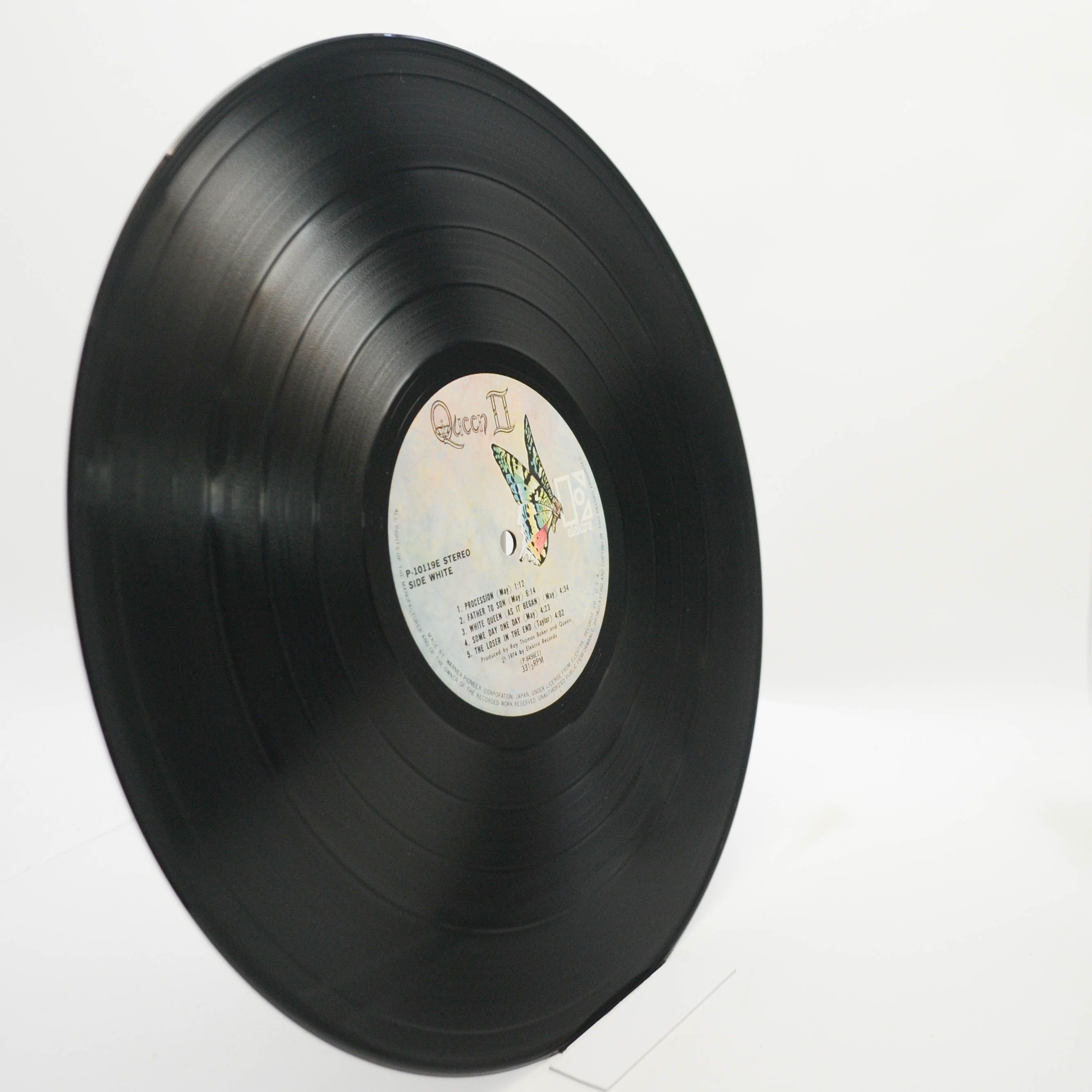 Queen — Queen II, 1974