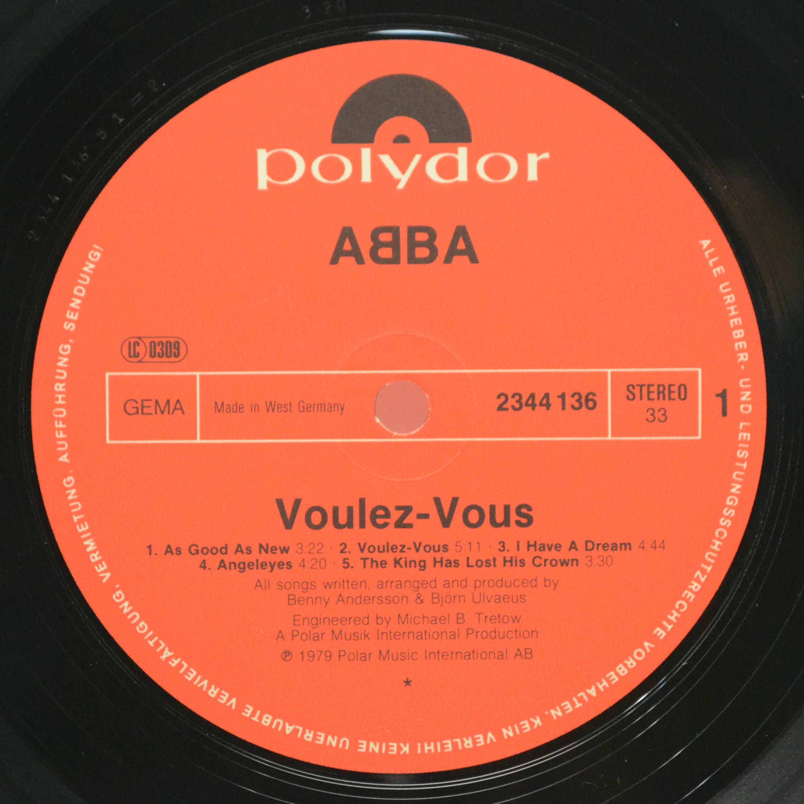 ABBA — Voulez-Vous, 1979