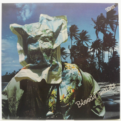 Виниловая пластинка Bloody Tourists, 1978