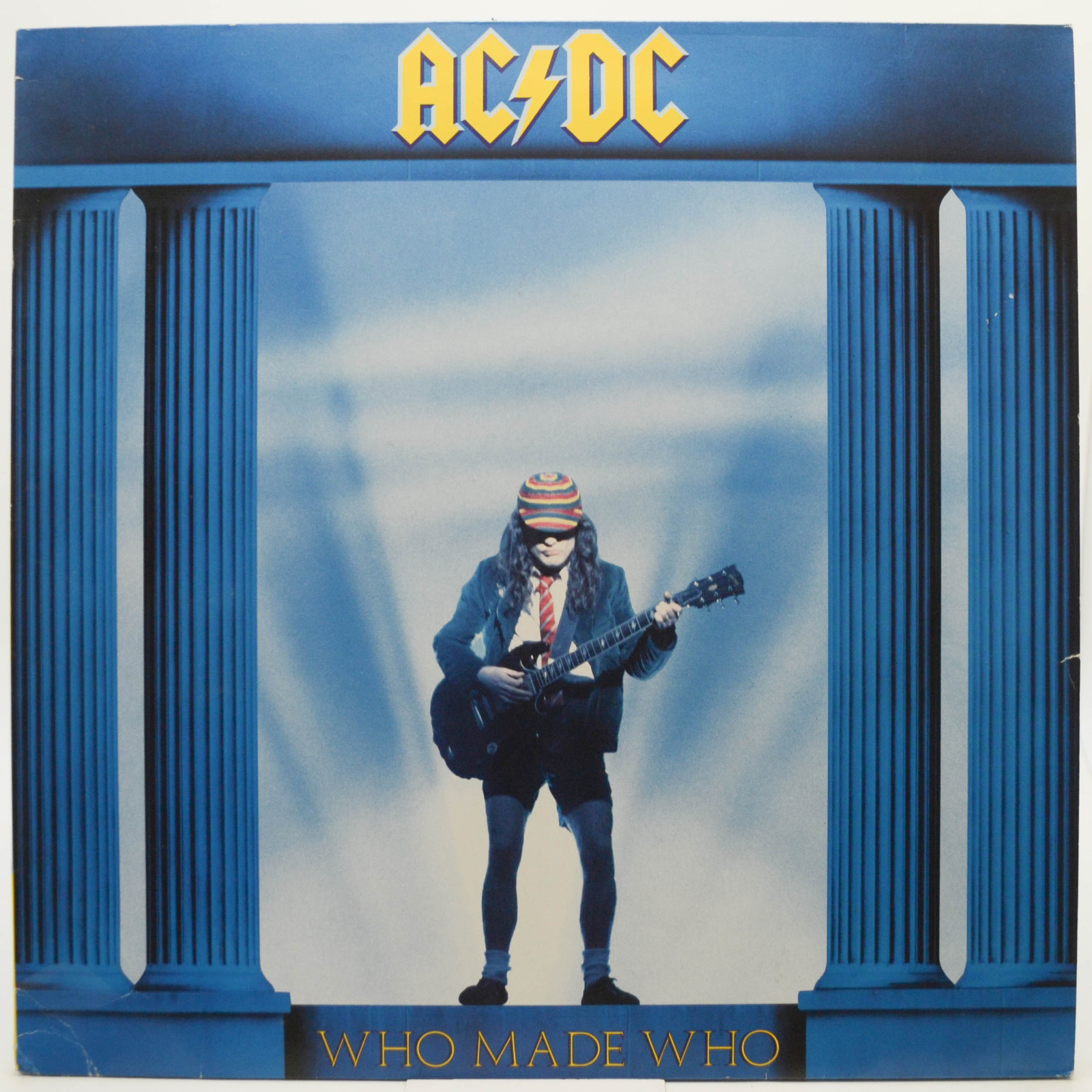 AC/DC — Who Made Who, 1986