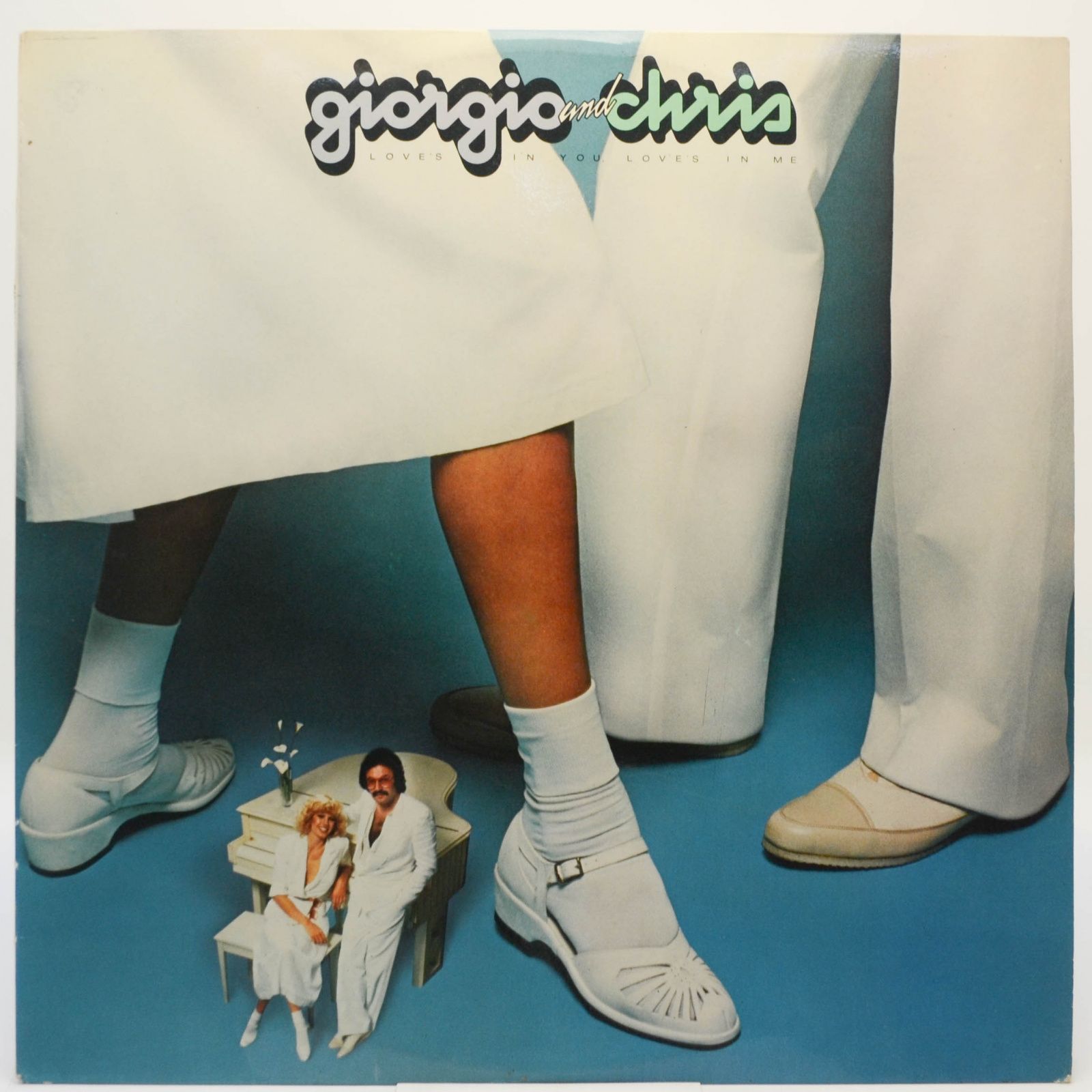 Love's In You, Love's In Me, 1978