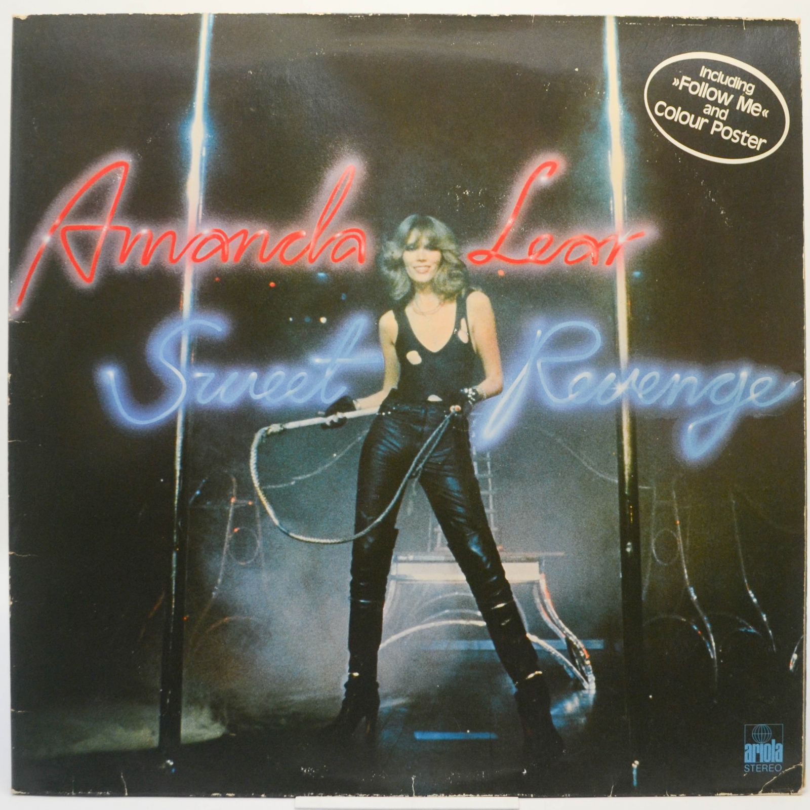 Sweet Revenge, 1978