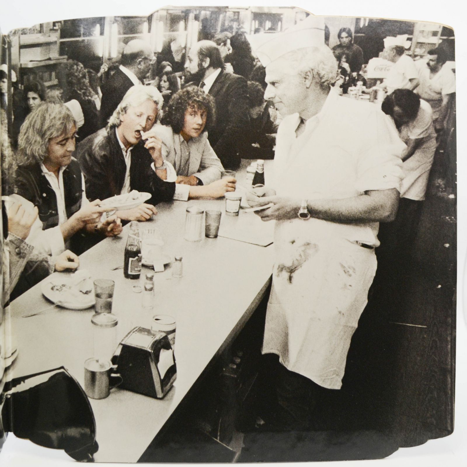 Foreigner — Records, 1982