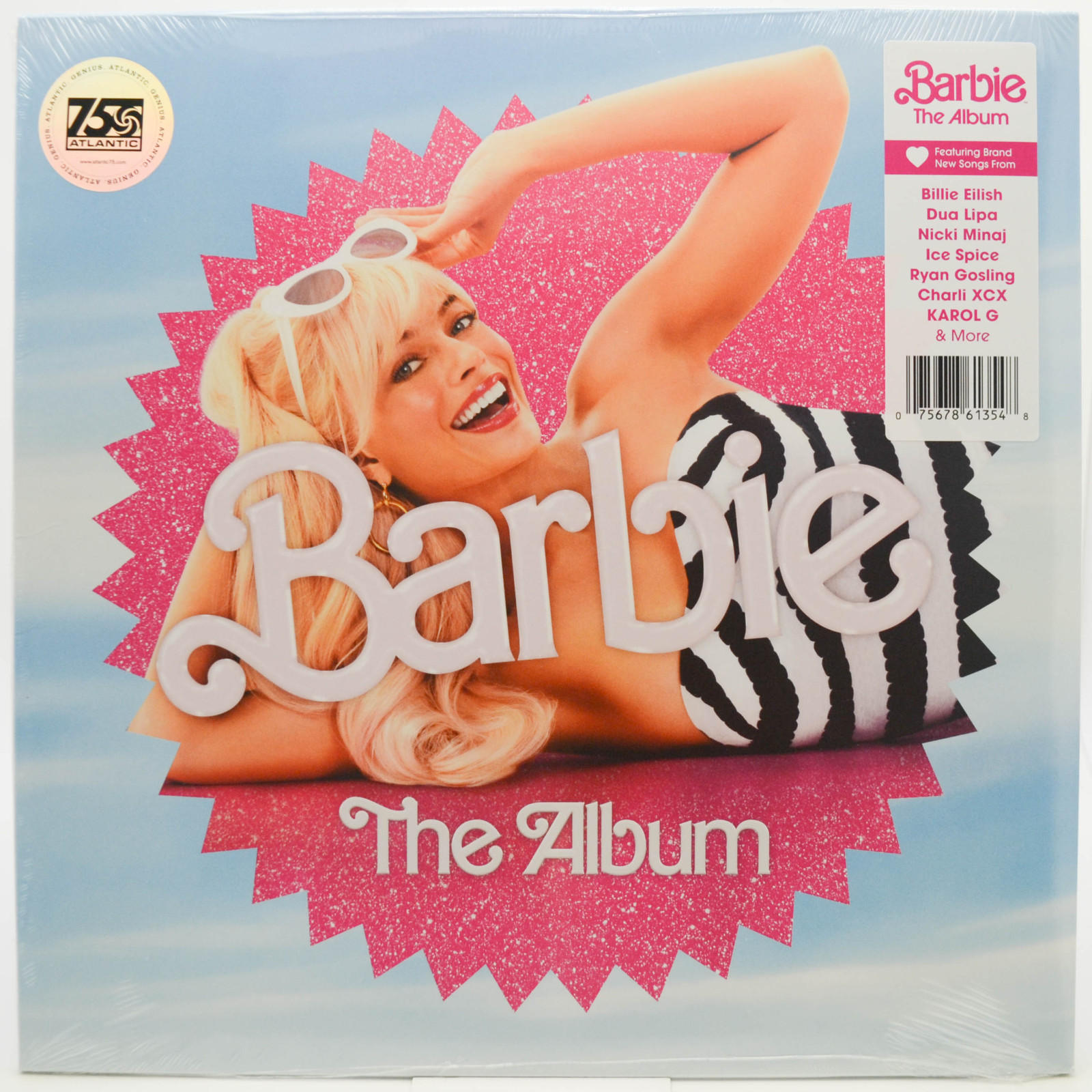 Various — Barbie The Album, 2023