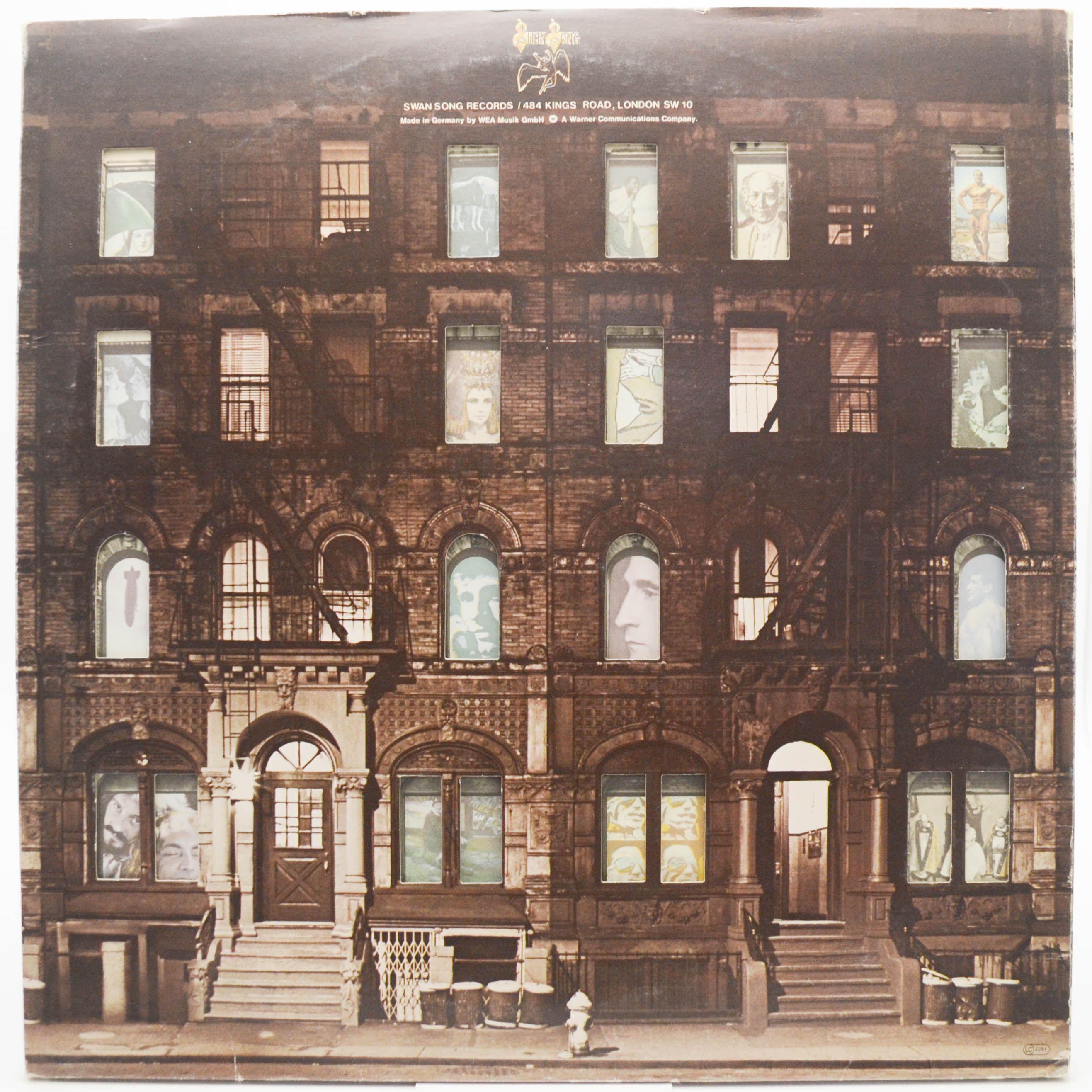 Led Zeppelin — Physical Graffiti (2LP), 1975
