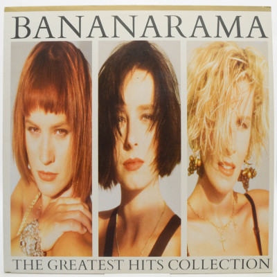 Виниловая пластинка The Greatest Hits Collection, 1988
