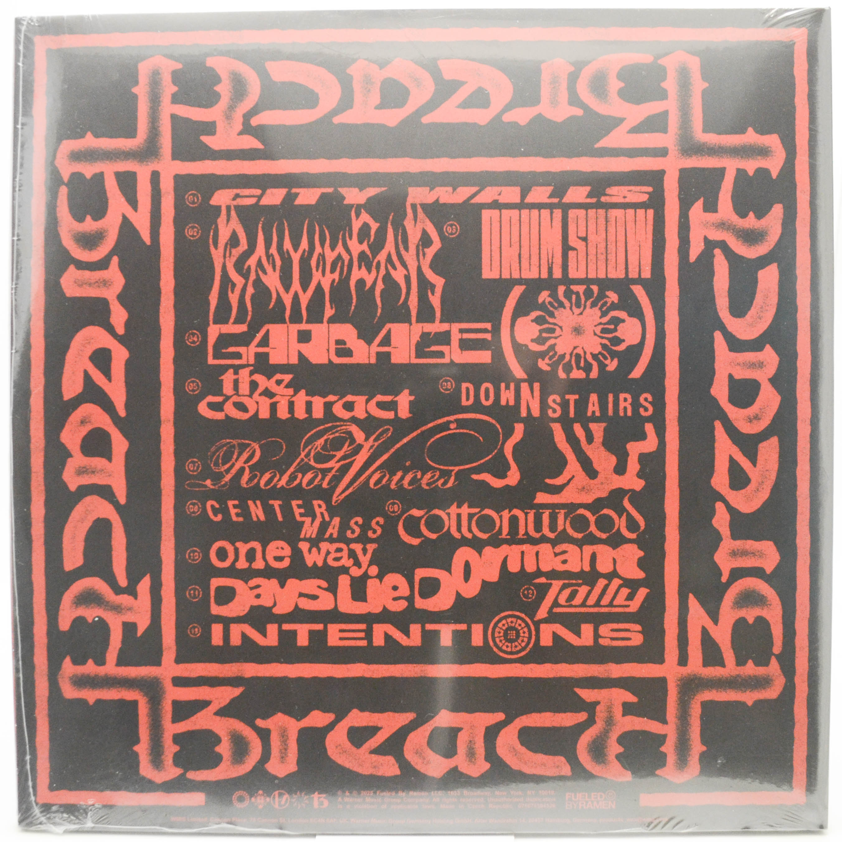 Twenty One Pilots — Breach, 2025