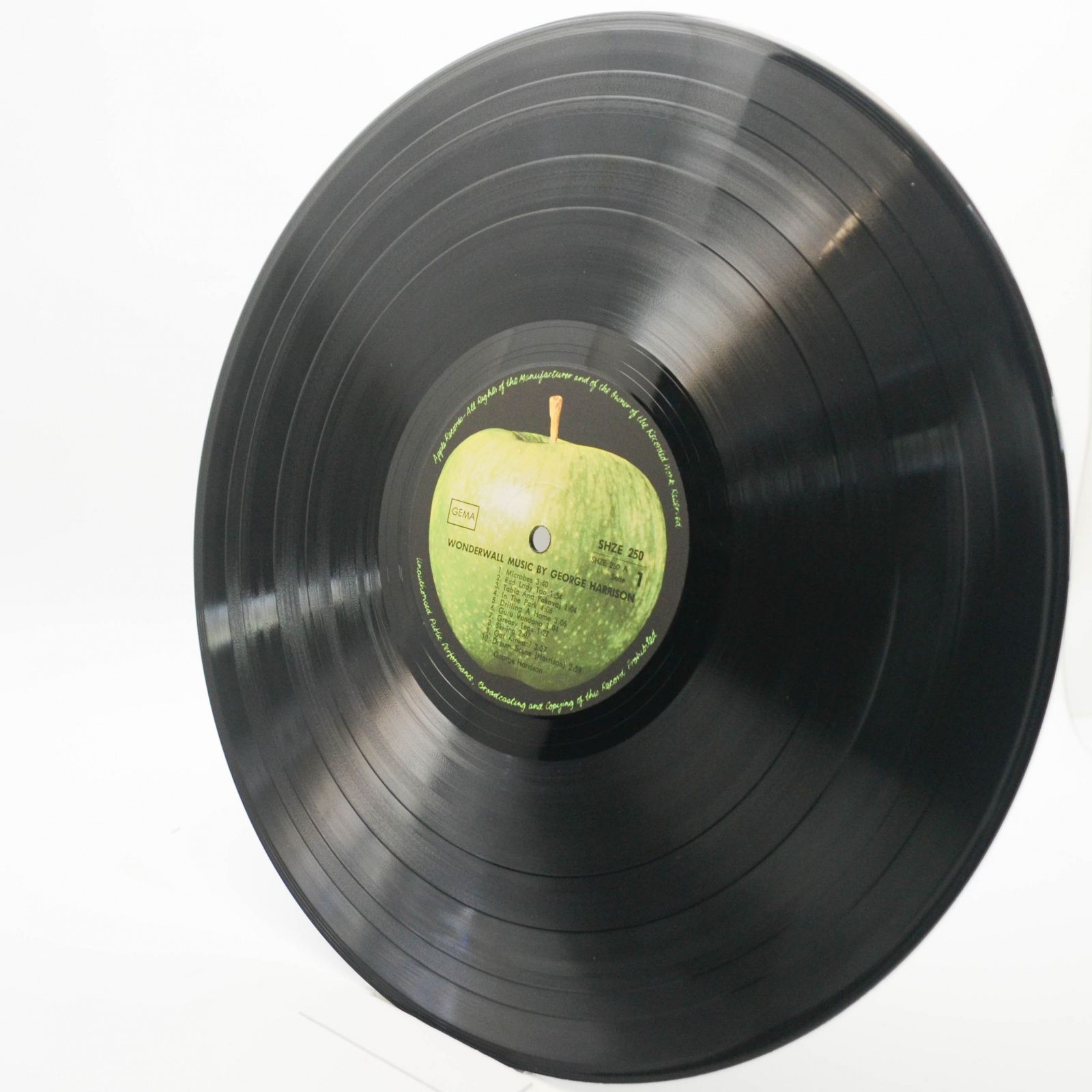 George Harrison — Wonderwall Music, 1968