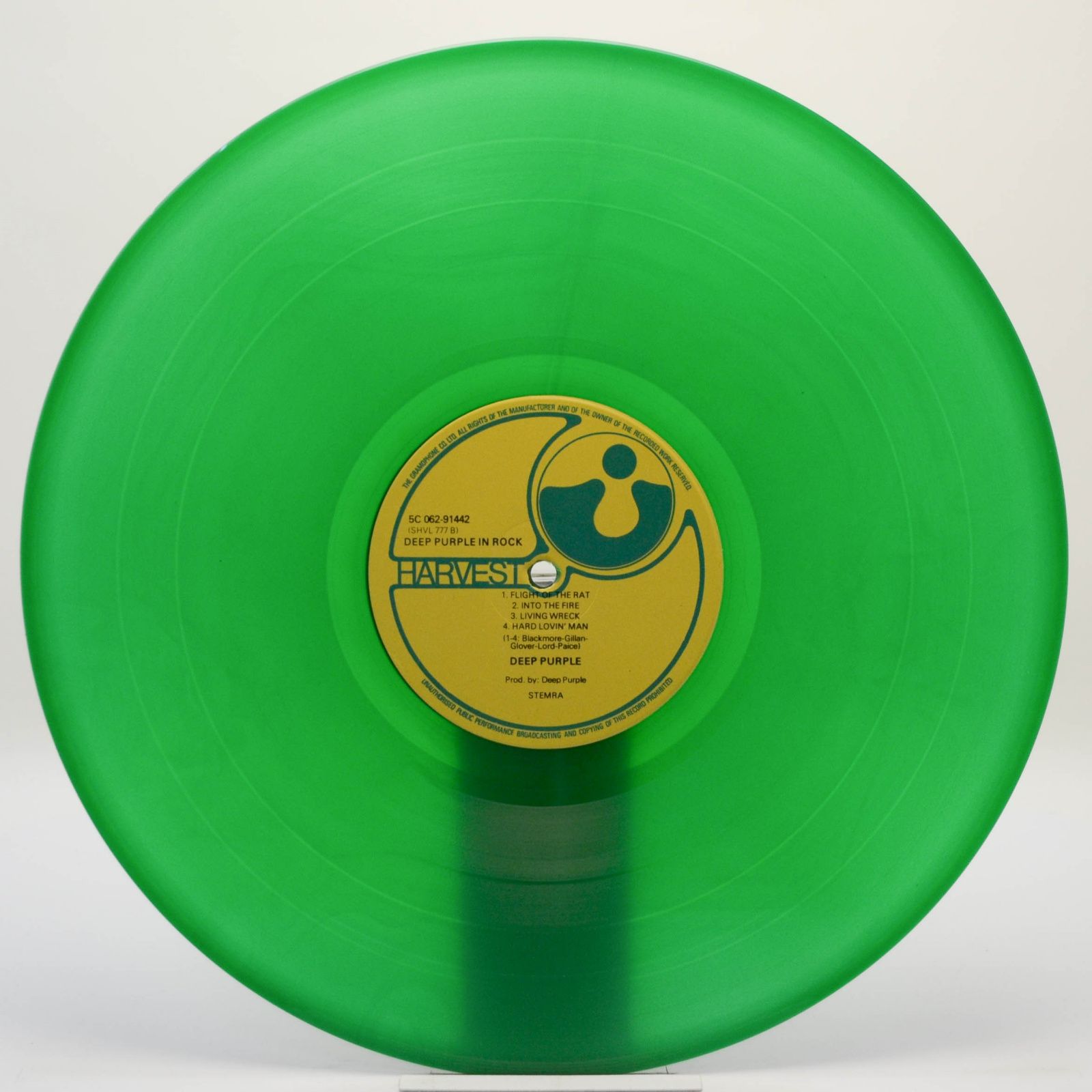 Deep Purple — In Rock, 1970