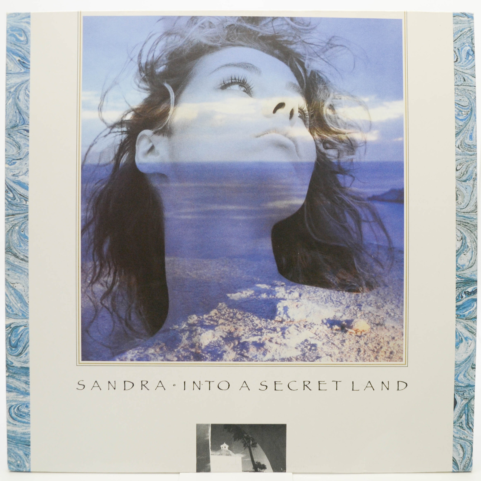 Sandra — Into A Secret Land, 1988