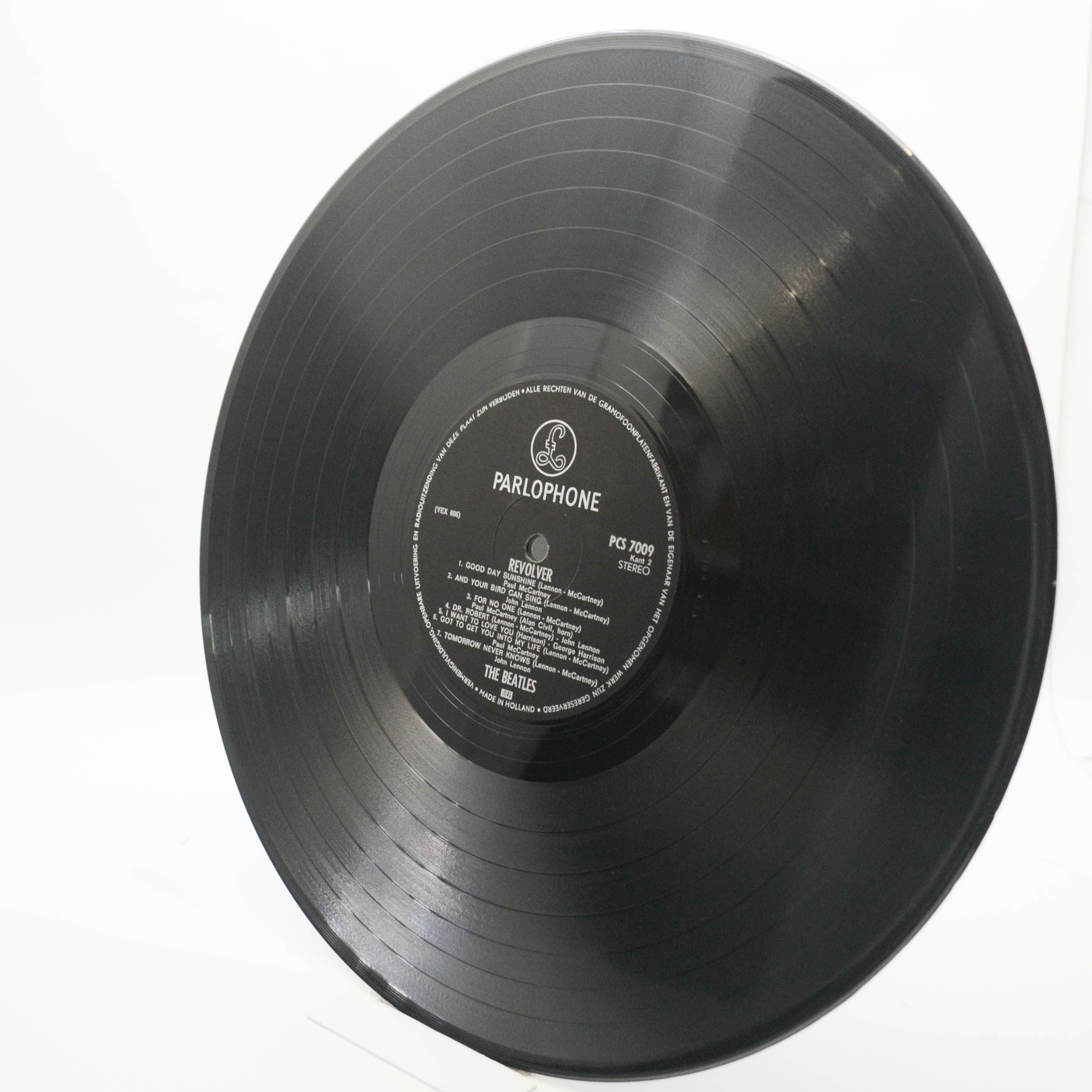 Beatles — Revolver, 1966