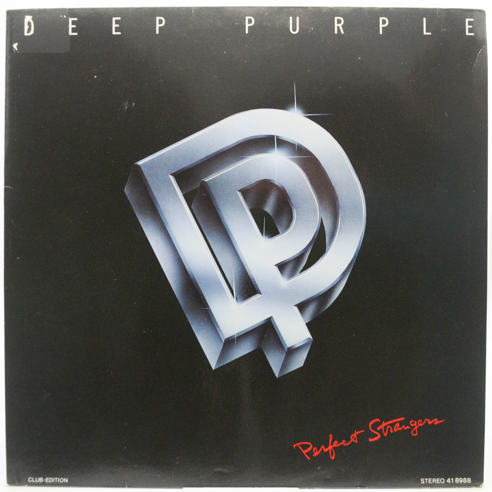 Deep Purple — Perfect Strangers, 1984