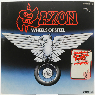 Wheels Of Steel, 1980