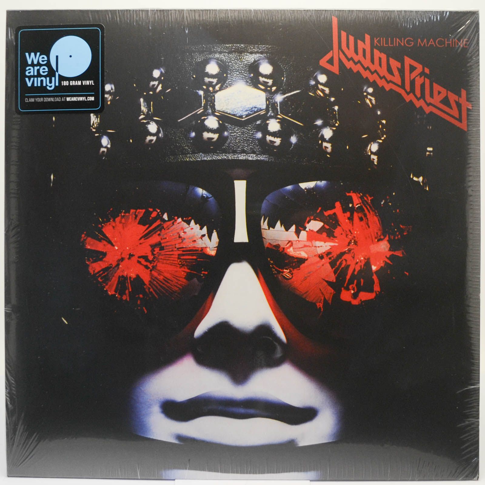 Judas Priest — Killing Machine, 1978