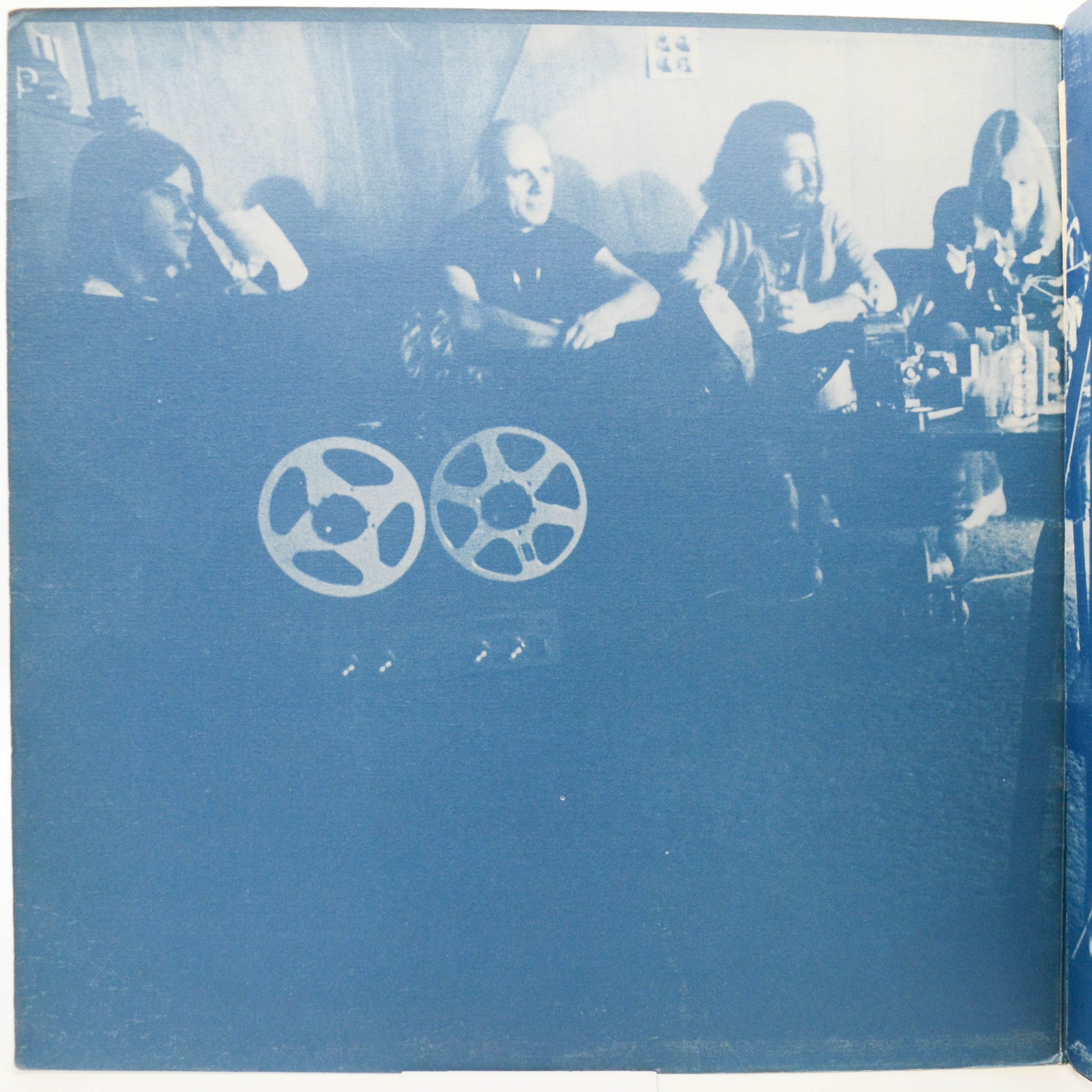 Spirit — Feedback (UK), 1972