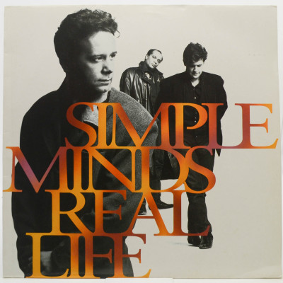Виниловая пластинка Real Life, 1991