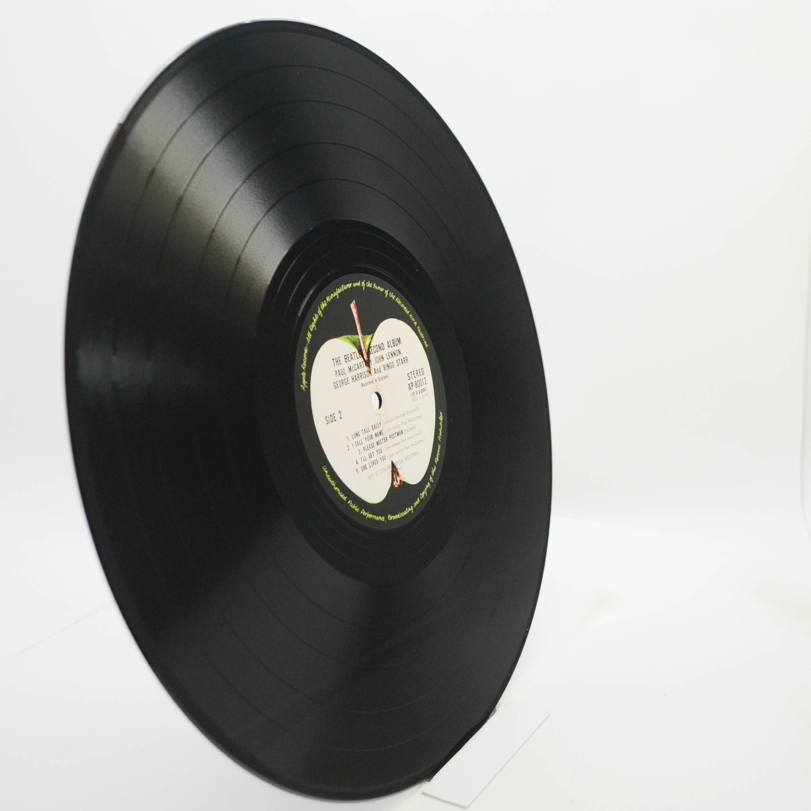 Beatles — The Beatles' Second Album, 1964