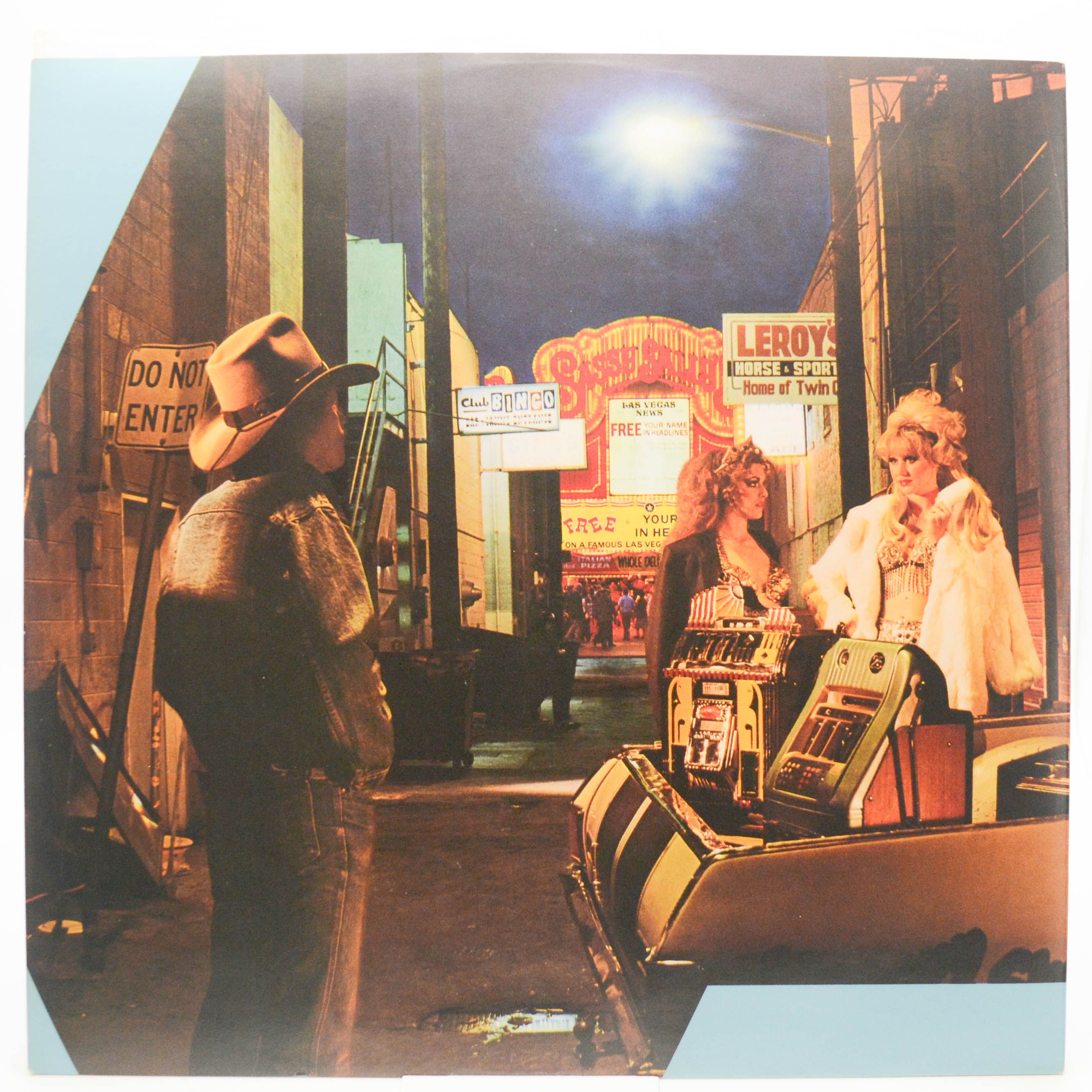 Bad Company — Rough Diamonds, 1982