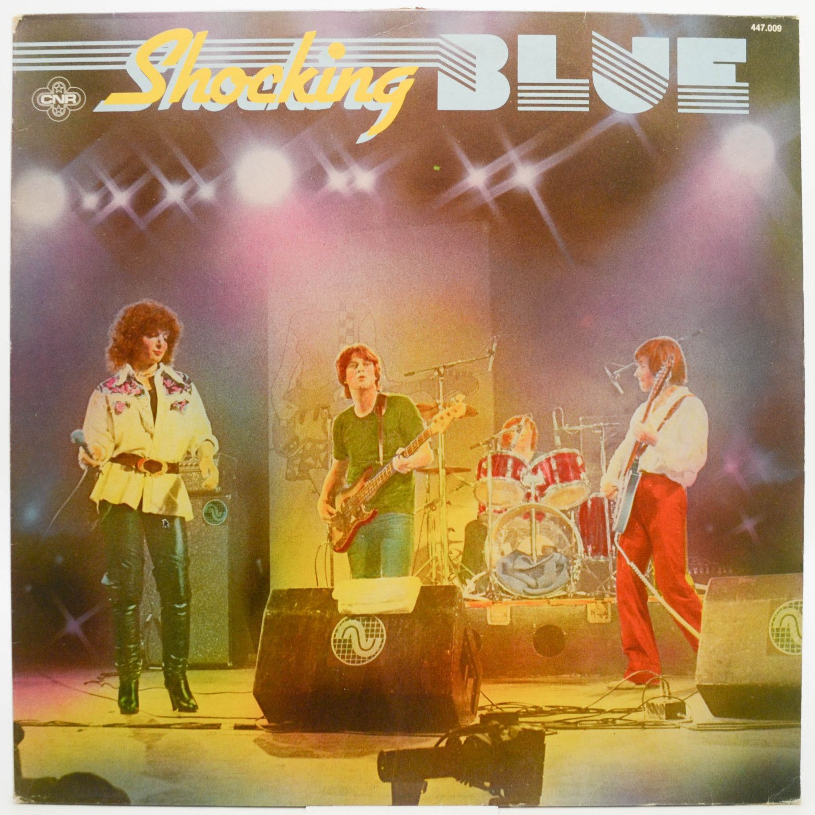 Shocking Blue — Shocking Blue (Holland), 1977