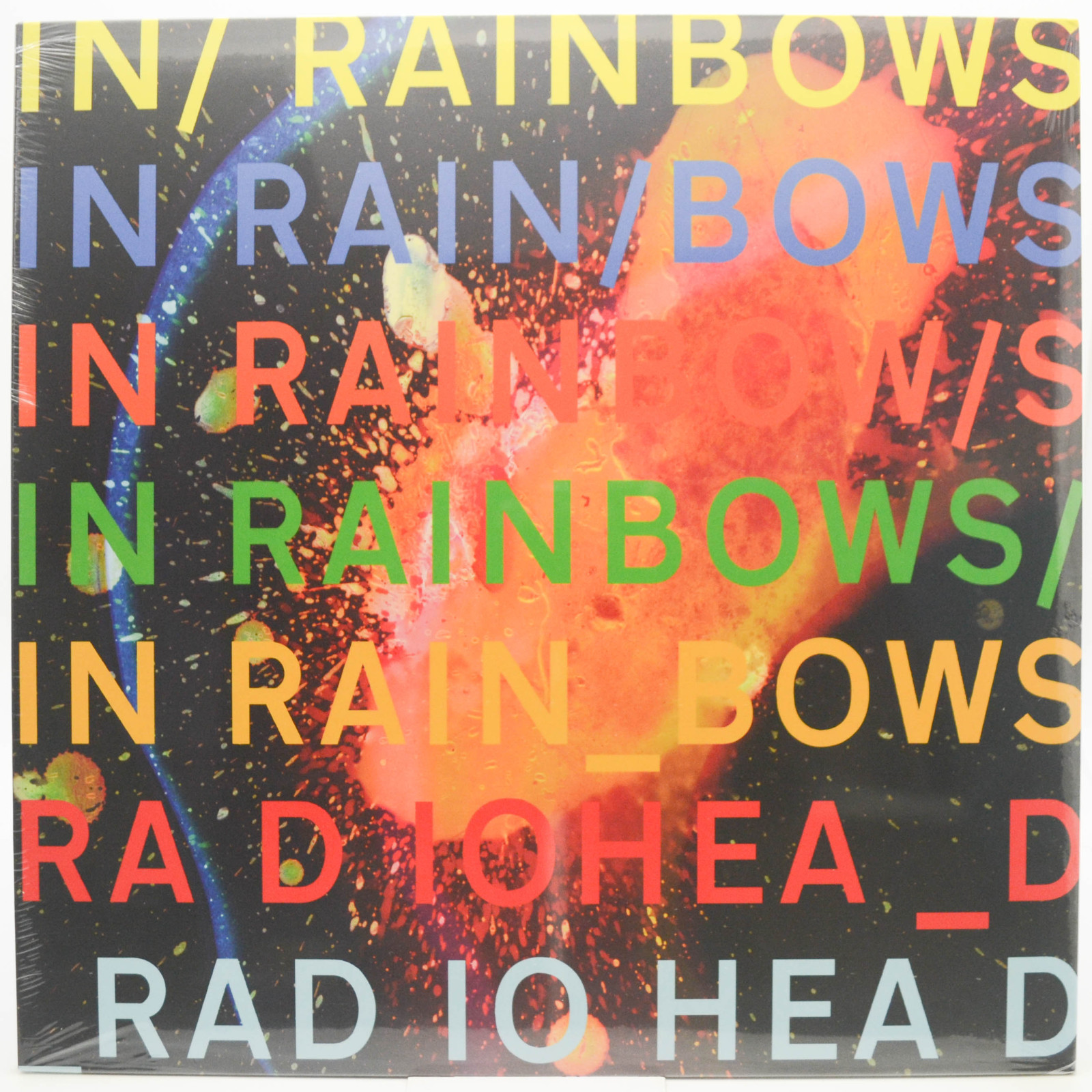 Radiohead — In Rainbows, 2007